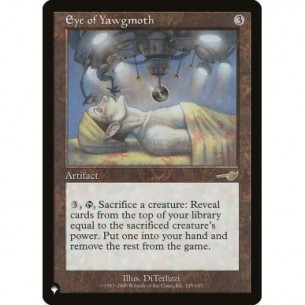 Eye of Yawgmoth