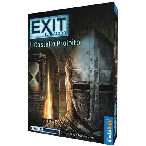 Exit - Il Castello Proibito Investigativi e Deduttivi