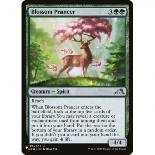 Blossom Prancer