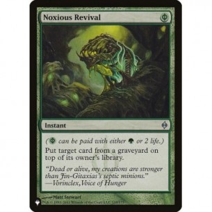 Noxious Revival