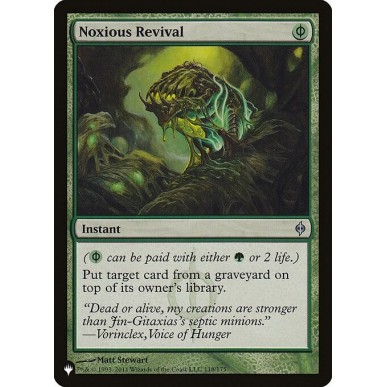 Noxious Revival