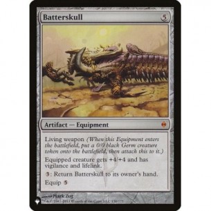 Batterskull