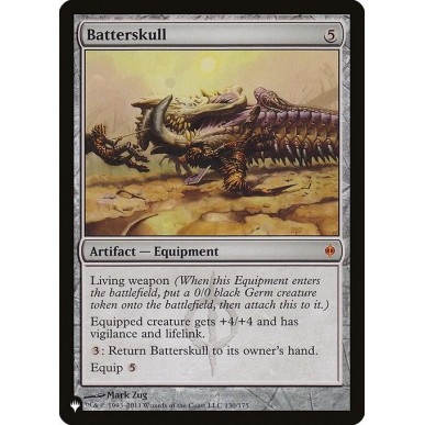 Batterskull