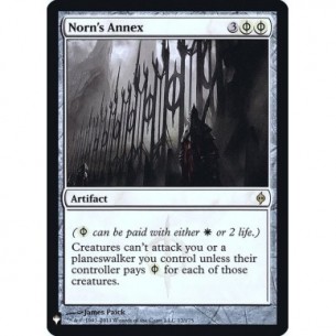 Norn's Annex