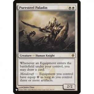 Puresteel Paladin