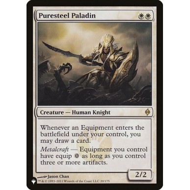 Puresteel Paladin
