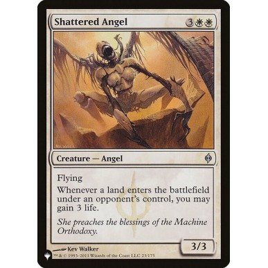 Shattered Angel