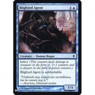 Blighted Agent