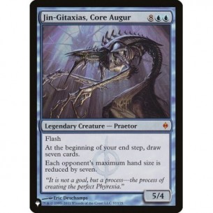 Jin-Gitaxias, Core Augur