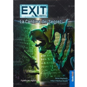Exit Il Libro - La Cantina Dei Segreti Investigativi e Deduttivi