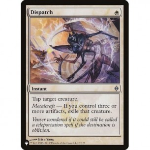 Dispatch