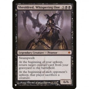 Sheoldred, Whispering One
