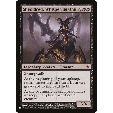 Sheoldred, Whispering One