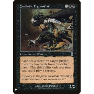 Sadistic Hypnotist