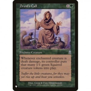 Druid's Call