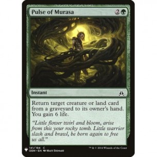 Pulse of Murasa