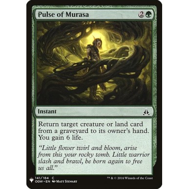 Pulse of Murasa