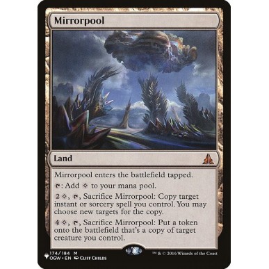 Mirrorpool
