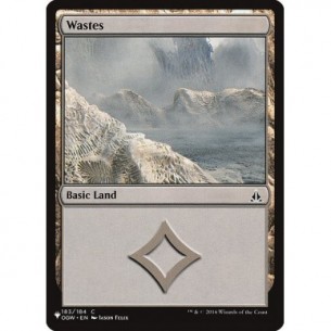 Wastes