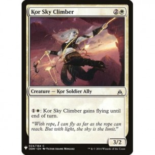 Kor Sky Climber