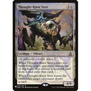 Thought-Knot Seer