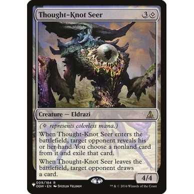 Thought-Knot Seer