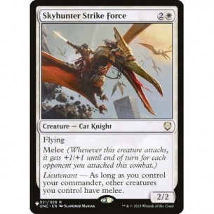 Skyhunter Strike Force
