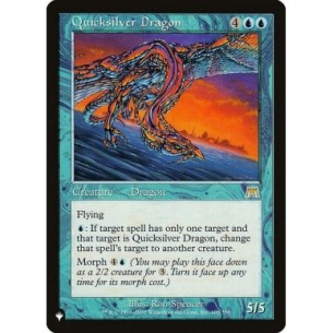 Quicksilver Dragon