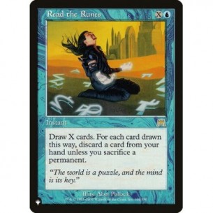 Read the Runes