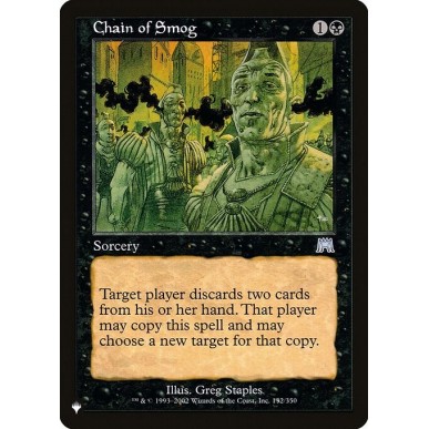 Chain of Smog