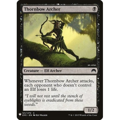Thornbow Archer