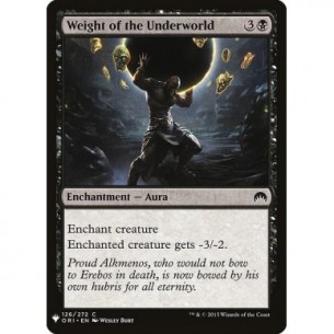Weight of the Underworld