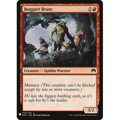 Boggart Brute
