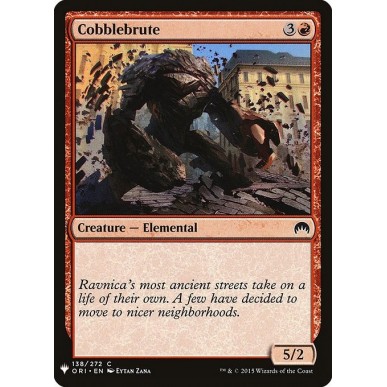 Cobblebrute