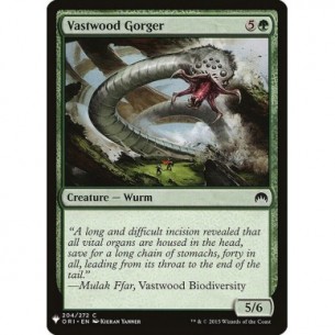 Vastwood Gorger