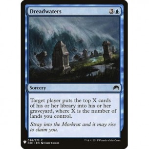 Dreadwaters