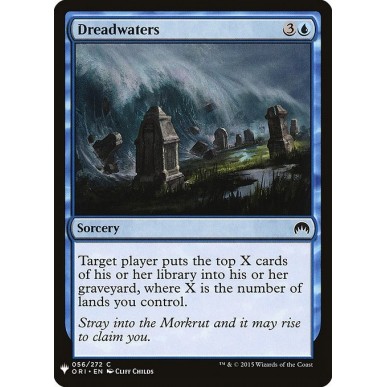 Dreadwaters