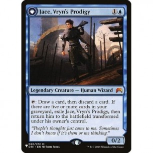Jace, Vryn's Prodigy //...