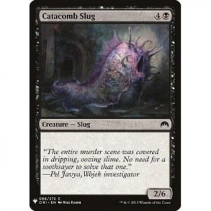 Catacomb Slug