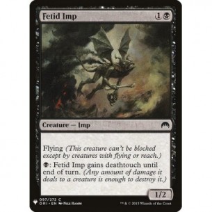 Fetid Imp