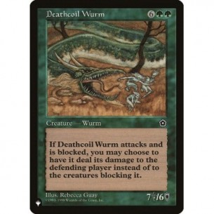 Deathcoil Wurm