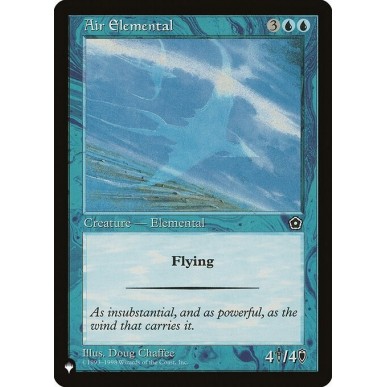 Air Elemental