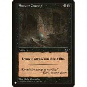 Ancient Craving