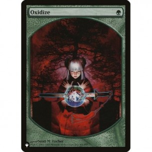 Oxidize