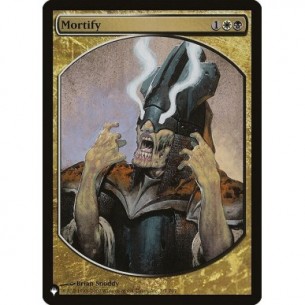 Mortify