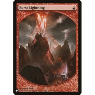 Burst Lightning