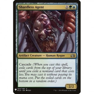 Shardless Agent