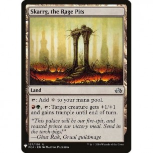 Skarrg, the Rage Pits