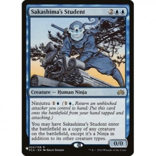 Sakashima's Student