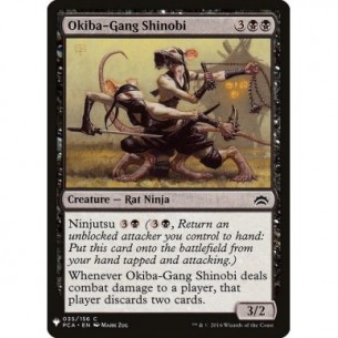 Okiba-Gang Shinobi